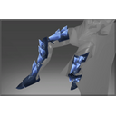 Frozen Ice Burst Greaves