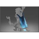 Heroic Ice Burst Cloak
