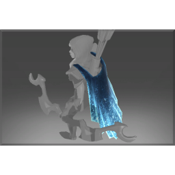 Heroic Ice Burst Cloak