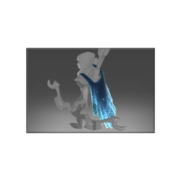 free dota2 item Heroic Ice Burst Cloak