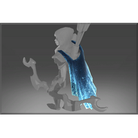 Ice Burst Cloak