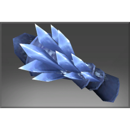 Frozen Ice Burst Bracers