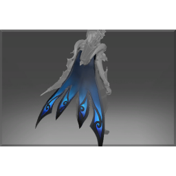 Corrupted Cape of the Winged Bolt