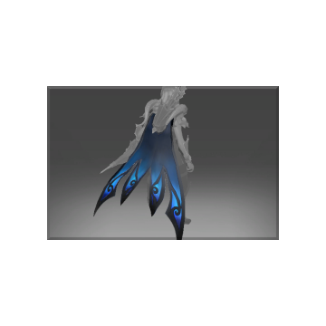 free dota2 item Autographed Cape of the Winged Bolt