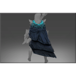 Autographed Cloak of the Boreal Watch