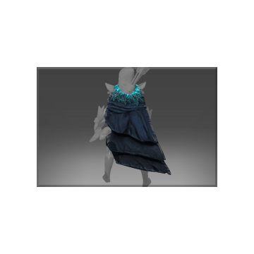 free dota2 item Autographed Cloak of the Boreal Watch
