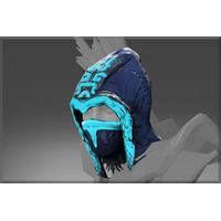 Autographed Cowl of the Boreal Watch
