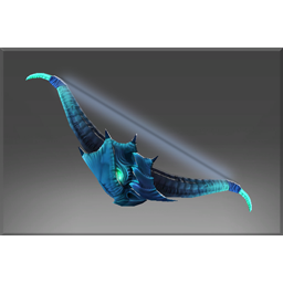 Corrupted Bow of the Eldwurm's Touch