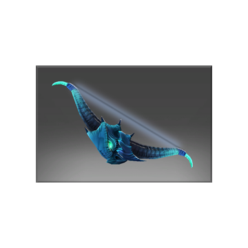 free dota2 item Inscribed Bow of the Eldwurm's Touch