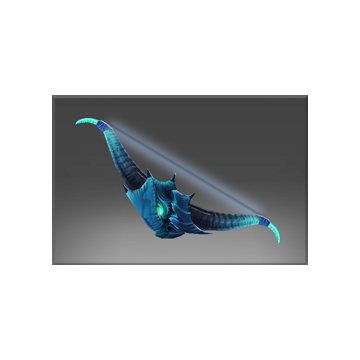 free dota2 item Bow of the Eldwurm's Touch