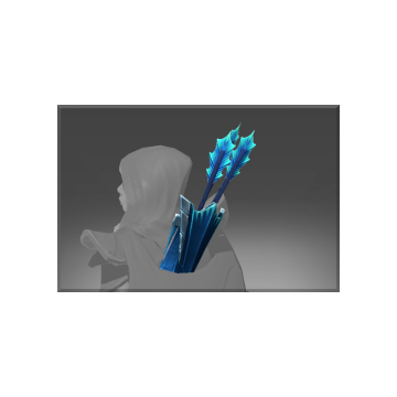 free dota2 item Inscribed Quiver of the Eldwurm's Touch