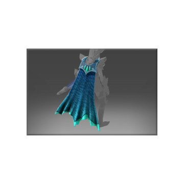 free dota2 item Inscribed Cape of the Eldwurm's Touch