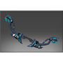 Inscribed Cold Case Bow