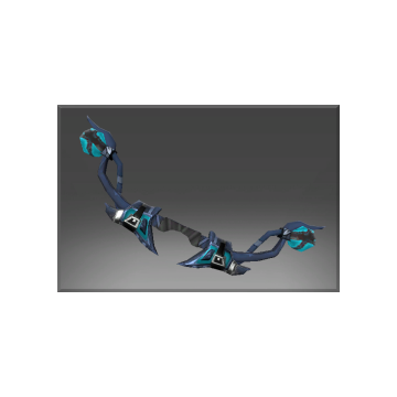 free dota2 item Autographed Cold Case Bow