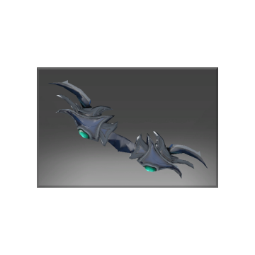 free dota2 item Frozen Jewel of the Forest Bow