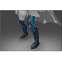 Frozen Jewel of the Forest Boots