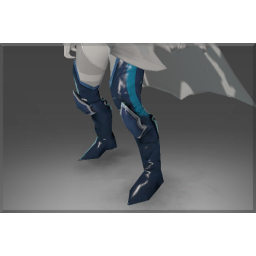 Auspicious Jewel of the Forest Boots