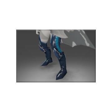 free dota2 item Autographed Jewel of the Forest Boots