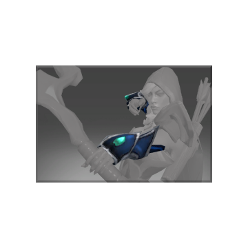 free dota2 item Frozen Jewel of the Forest Gloves