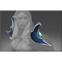 Jewel of the Forest Pauldrons