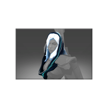 free dota2 item Frozen Jewel of the Forest Scarf