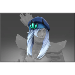 Corrupted Lone Traveler's Beret