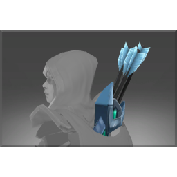 Inscribed Sentinel Quiver