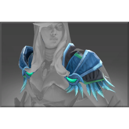 Corrupted Sentinel Shoulders