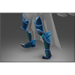 Heroic Sentinel Legs