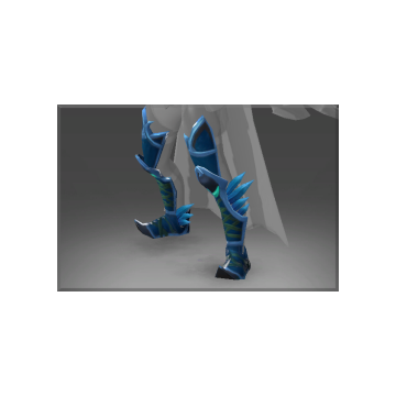 free dota2 item Auspicious Sentinel Legs
