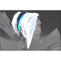 Inscribed Dark Ranger's Headdress