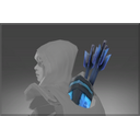 Frozen Death Shadow Quiver