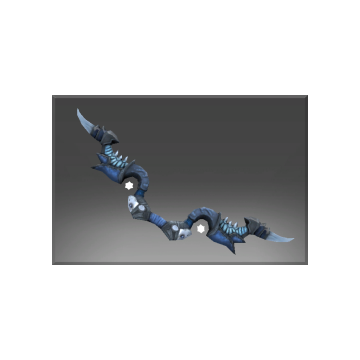 free dota2 item Autographed Death Shadow Bow