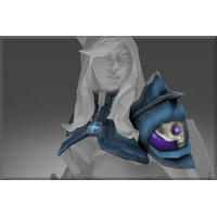 Auspicious Death Shadow Mantle