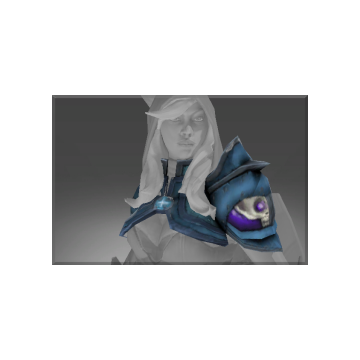 free dota2 item Heroic Death Shadow Mantle