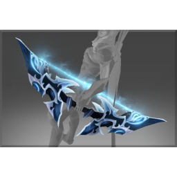 Corrupted Bow of the Frostfangs