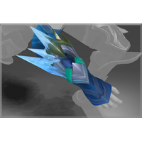 Corrupted Arms of Zebulon