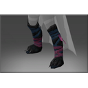 Heroic Gaiters of the Shadowcat