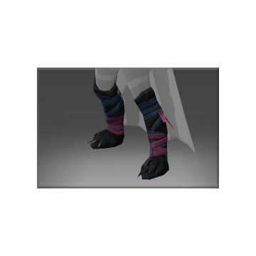 free dota2 item Corrupted Gaiters of the Shadowcat
