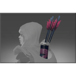 Heroic Quiver of the Shadowcat