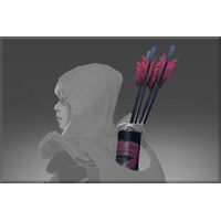Heroic Quiver of the Shadowcat