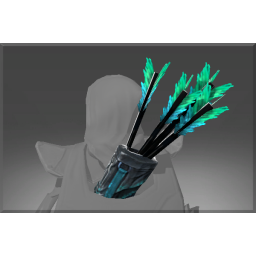 Corrupted Quiver of the Boreal Watch