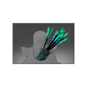 free dota2 item Quiver of the Boreal Watch