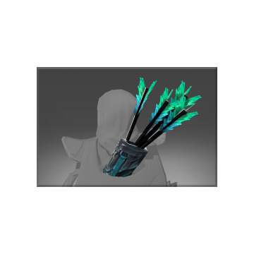 free dota2 item Corrupted Quiver of the Boreal Watch