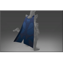 Cursed Sylvan Guard's Cape