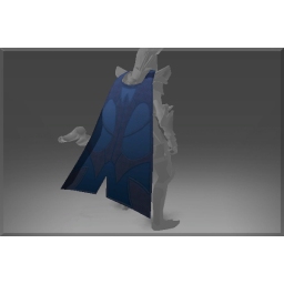 Inscribed Sylvan Guard's Cape