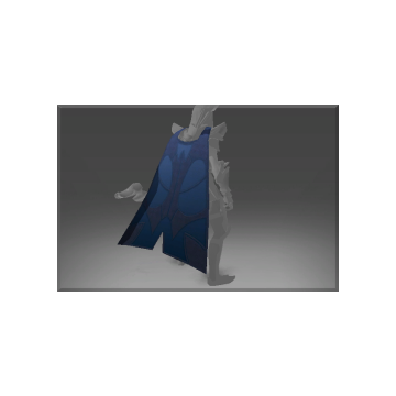 free dota2 item Auspicious Sylvan Guard's Cape