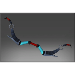 Corrupted Sylvan Guard's Bow