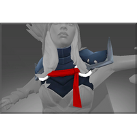 Inscribed Sylvan Guard's Dress Armor