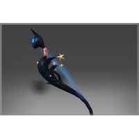 Inscribed Frostglade Familiar Bow